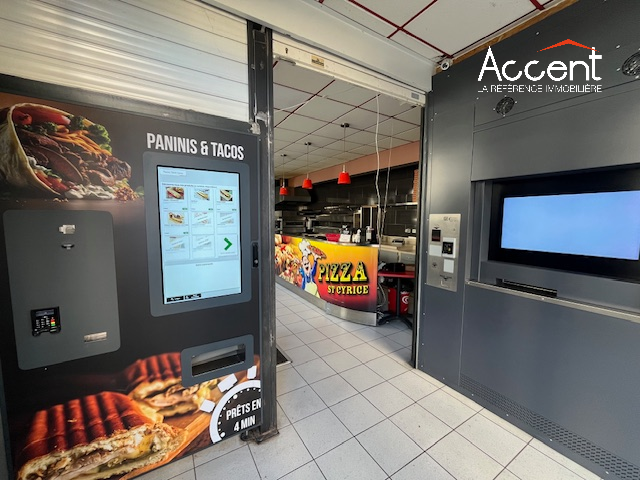 fonds de commerce Pizzeria RODEZ — photo du bien