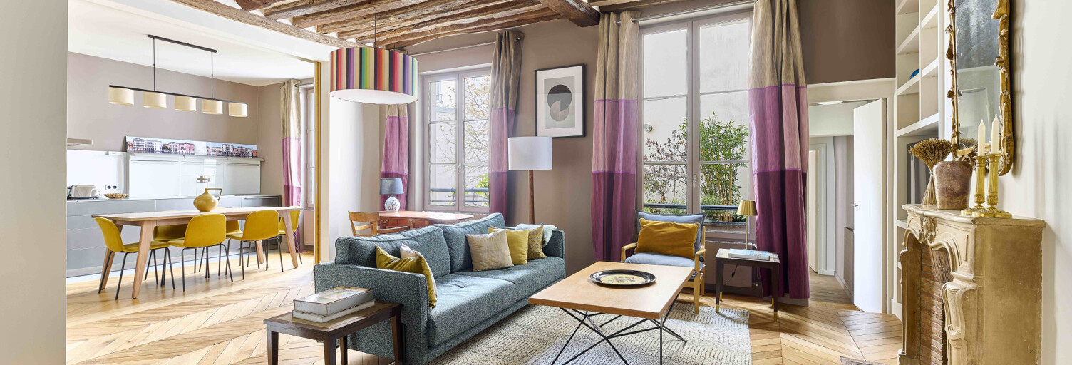 Appartement 3 Pièces 105 m² à vendre à Paris 6 (75006)