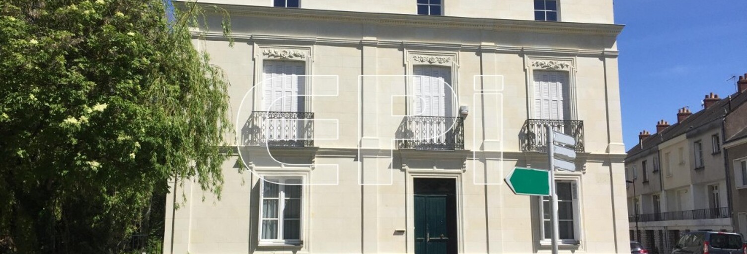 Maison 8 Pièces 202 m² à vendre à Saumur (49400)