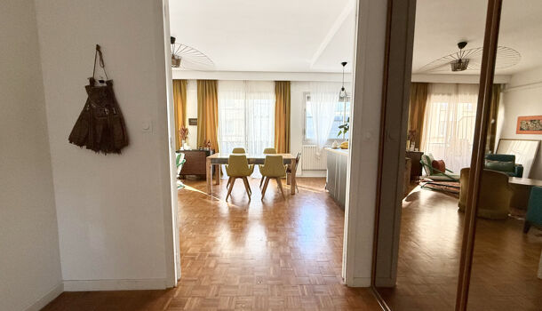 Appartement 4 pièces  à vendre Marseille 8eme 13008