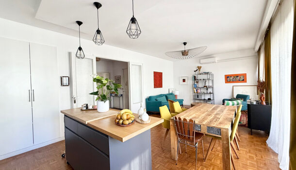 Appartement 4 pièces  à vendre Marseille 8eme 13008