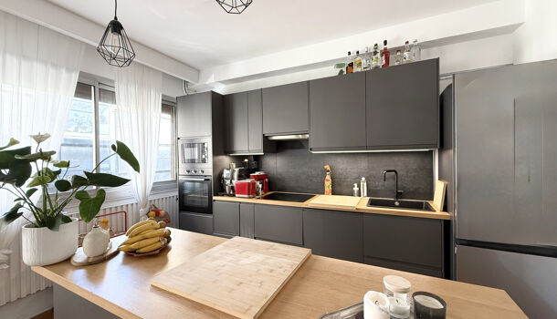 Appartement 4 pièces  à vendre Marseille 8eme 13008