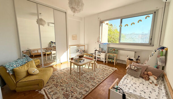 Appartement 4 pièces  à vendre Marseille 8eme 13008