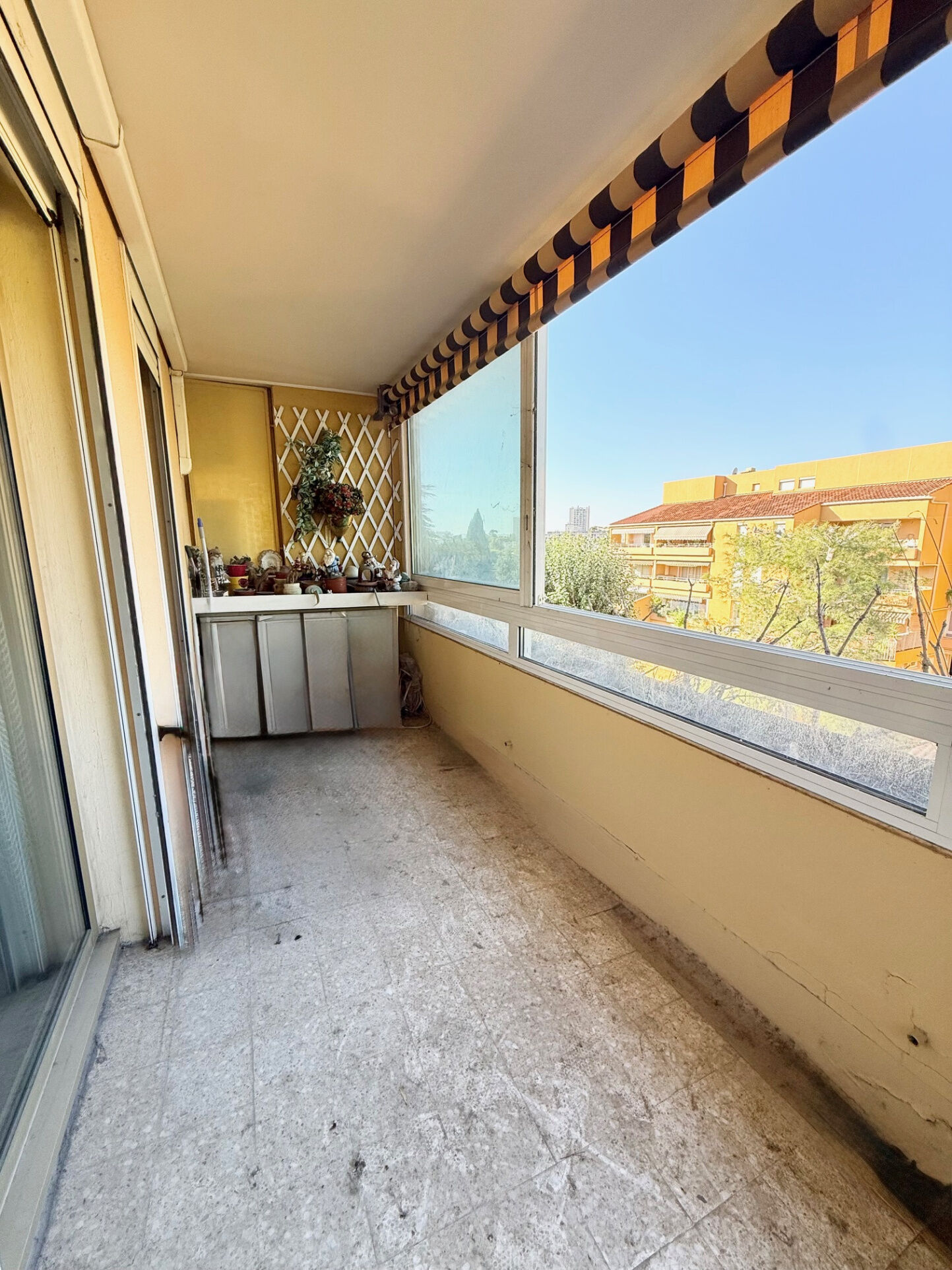 Appartement  T4 à vendre Marseille 13eme 13013