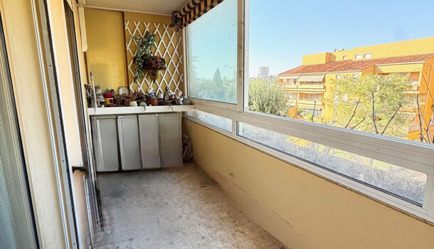 Appartement 4 pièces  à vendre Marseille 13eme 13013