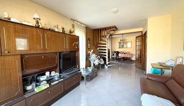 Appartement 4 pièces  à vendre Marseille 13eme 13013