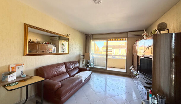 Appartement 4 pièces  à vendre Marseille 13eme 13013