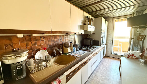 Appartement 4 pièces  à vendre Marseille 13eme 13013