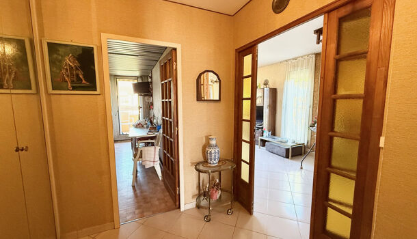 Appartement 4 pièces  à vendre Marseille 13eme 13013