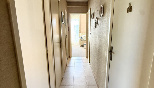 Appartement 4 pièces  à vendre Marseille 13eme 13013