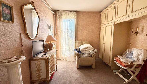 Appartement 4 pièces  à vendre Marseille 13eme 13013