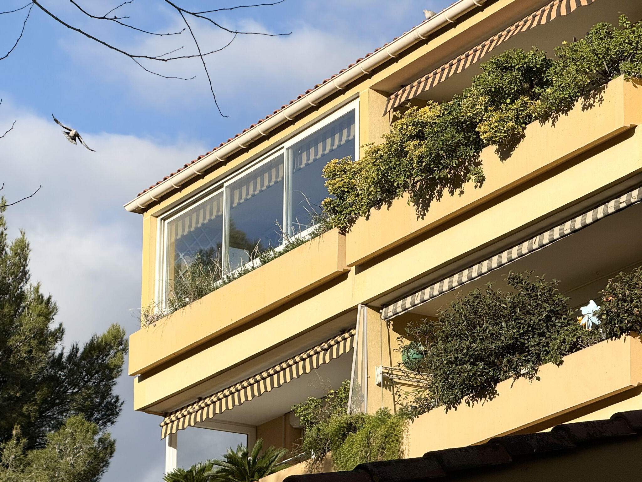 Appartement  T4 à vendre Marseille 13eme 13013