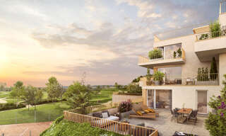 Appartement neuf   m² à vendre à Thiverval-Grignon (78850)