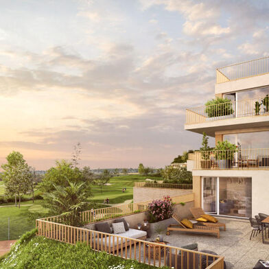 Appartement 4 pièces 455600 €