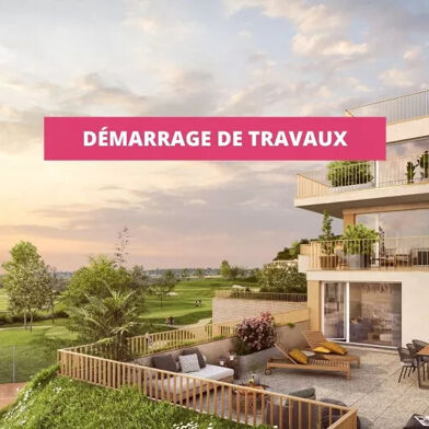 Appartement 3 pièces 290500 €