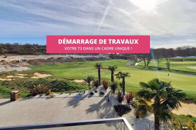 Appartement 3 pièces 290500 €