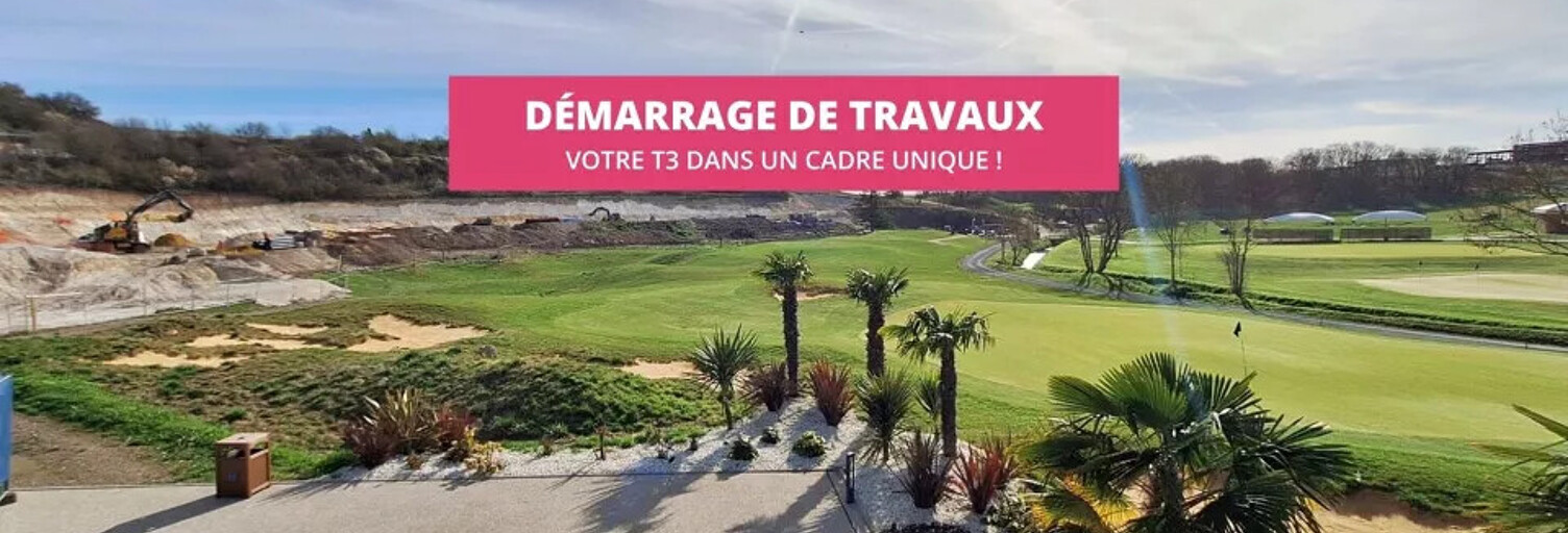 Appartement 3 Pièces 61 m² à vendre à Thiverval-Grignon (78850)