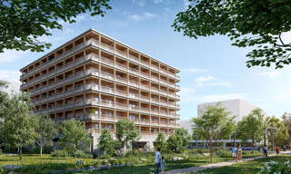 Appartement neuf   m² à vendre à Ferney-Voltaire (01210)