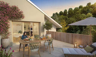 Appartement neuf   m² à vendre à Vienne (38200)