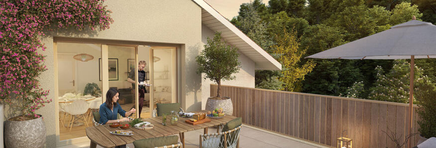 Appartement 3 Pièces 65 m² à vendre à Vienne (38200)