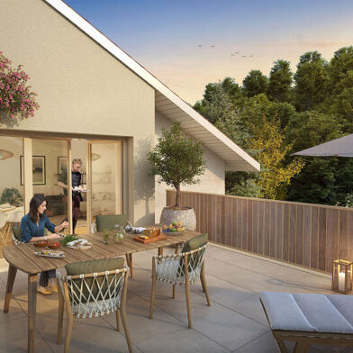 Appartement 3 pièces 249000 €