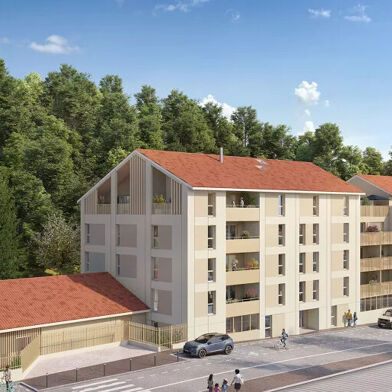 Appartement 2 pièces 206000 €