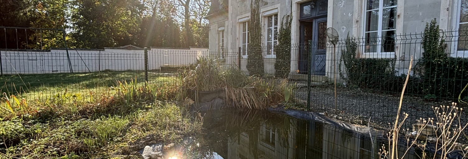 Maison 11 Pièces 322 m² à vendre à Châtillon-sur-Seine (21400)