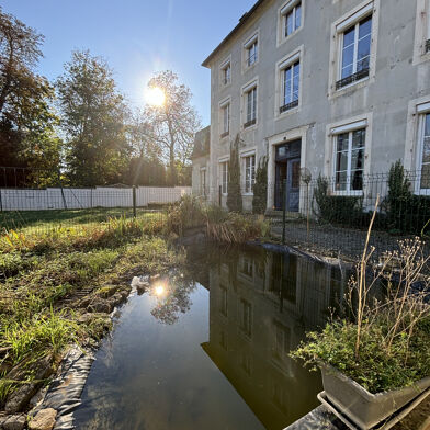 Maison 11 pièces 360400 €