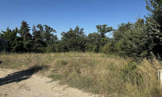 Terrain  900 m² à vendre à Cairanne (84290)