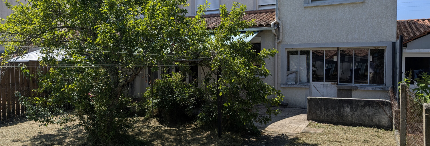 Maison 5 Pièces 129 m² à vendre à Saintes (17100)