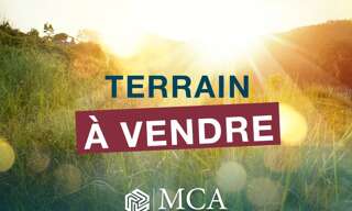 Terrain  1019 m² à vendre à Montlieu-la-Garde (17210)