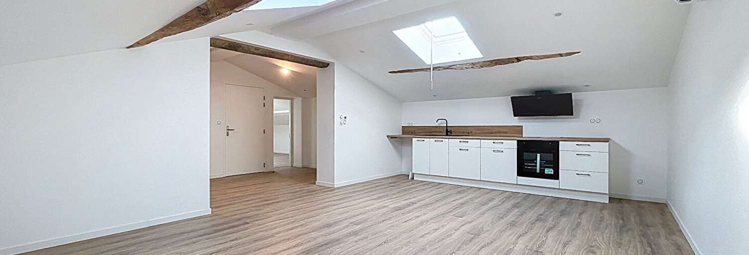 Appartement 2 Pièces 53 m² à vendre à Villefranche-de-Lauragais (31290)