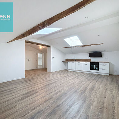 Appartement 2 pièces 184000 €