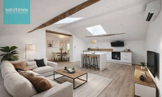 Appartement 2 Pièces 53 m² à vendre à Villefranche-de-Lauragais (31290)