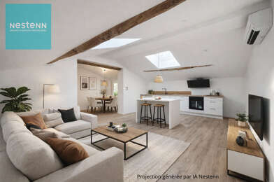 Appartement 2 pièces 179000 €