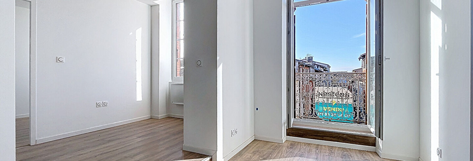 Appartement 2 Pièces 32 m² à vendre à Villefranche-de-Lauragais (31290)