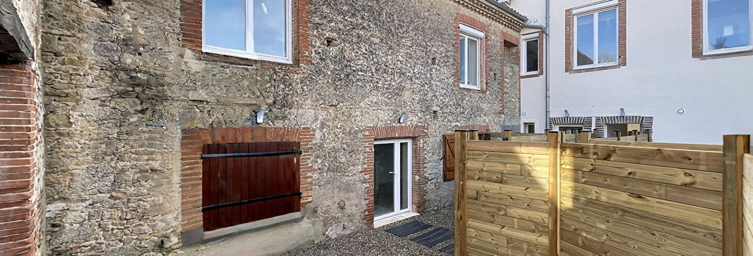 Appartement 3 Pièces 71 m² à vendre à Villefranche-de-Lauragais (31290)