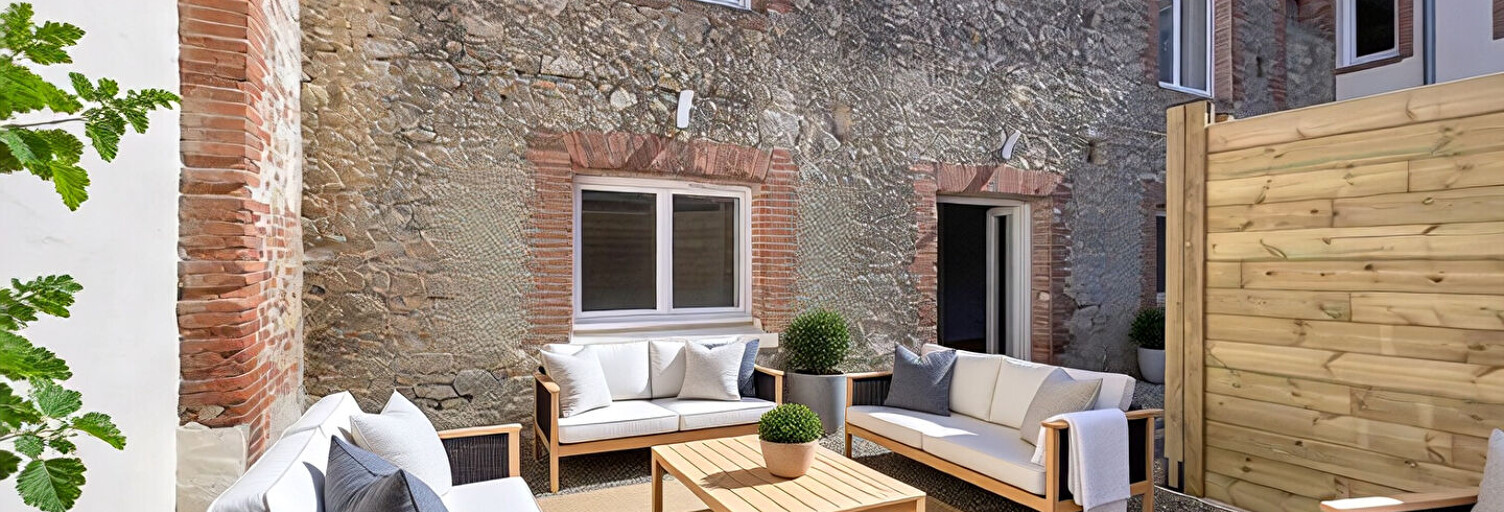 Appartement 3 Pièces 71 m² à vendre à Villefranche-de-Lauragais (31290)