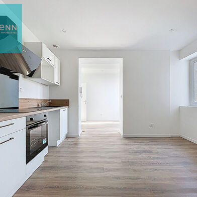 Appartement 1 pièces 114000 €