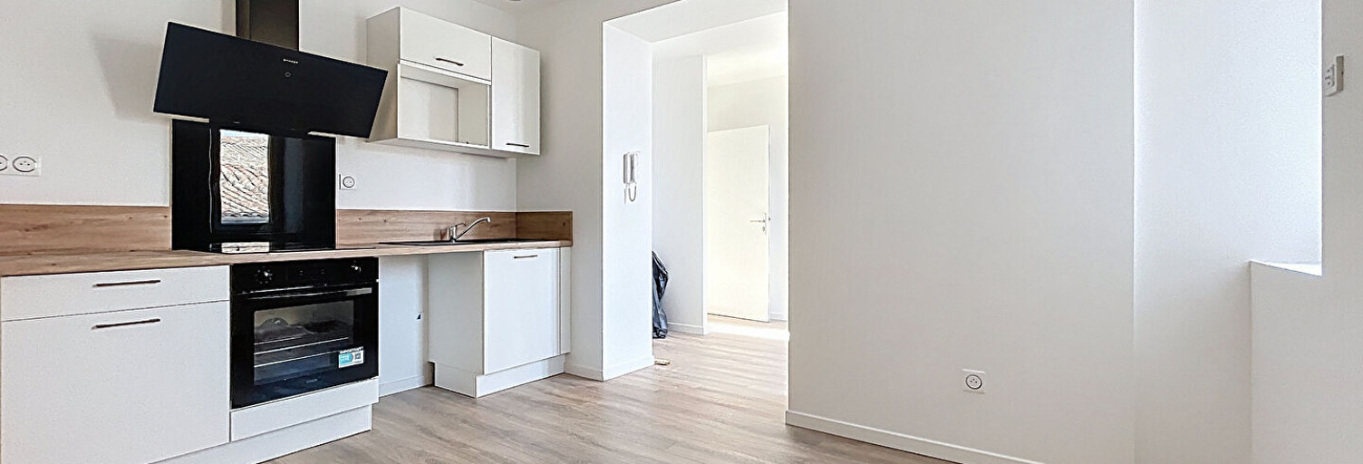 Appartement 1 Pièce 29 m² à vendre à Villefranche-de-Lauragais (31290)