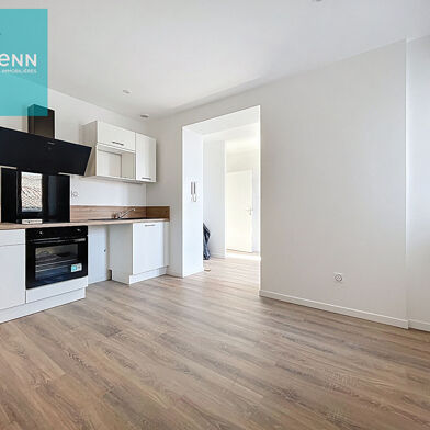 Appartement 1 pièces 114000 €