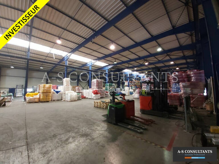 LOCAL OCCUPE - INVESTISSEUR A VENDRE — photo 1