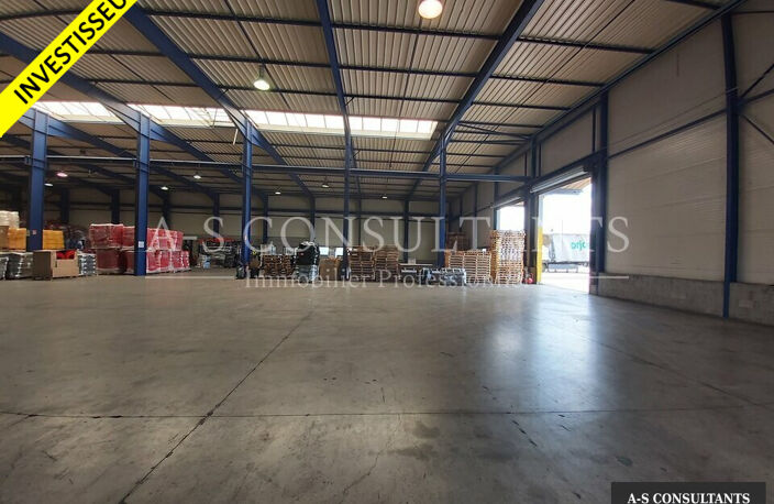 LOCAL OCCUPE - INVESTISSEUR A VENDRE — photo 2