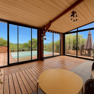 Maison 6 pièces 449000 €