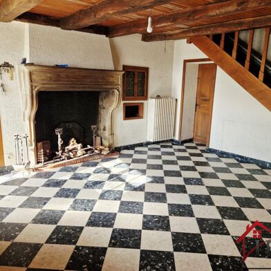 Maison 7 pièces 80000 €