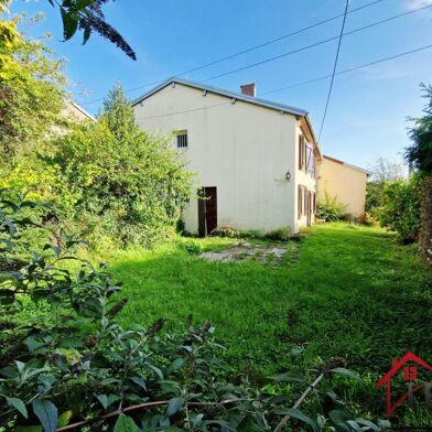 Maison 7 pièces 80000 €