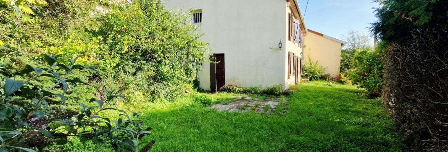 Maison 7 Pièces 128 m² à vendre à Serqueux (52400)