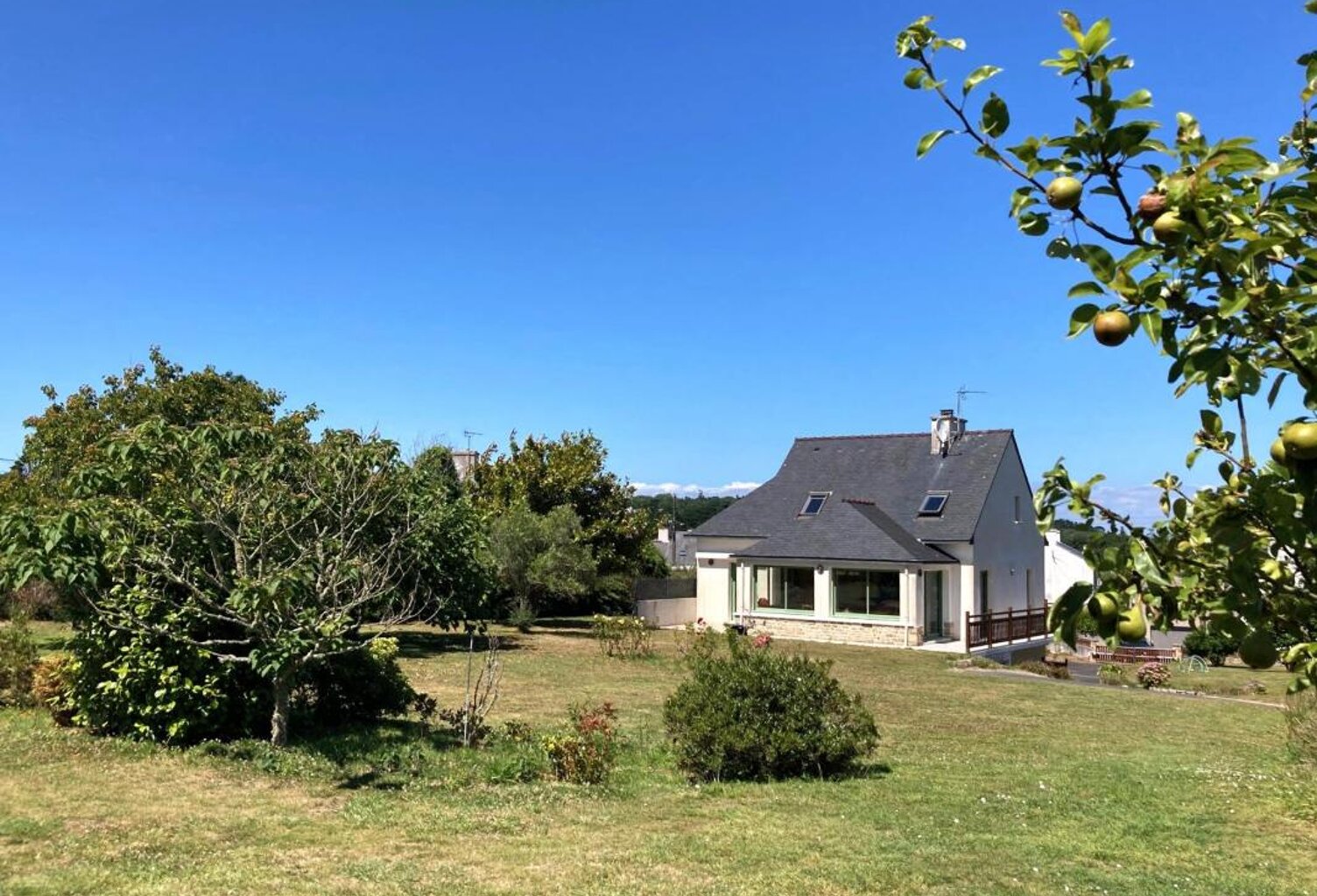 Maison À Vendre — photo 1