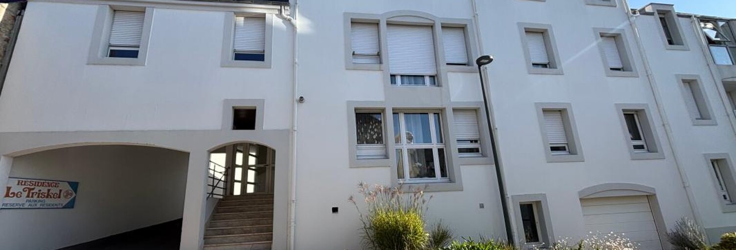 Appartement 2 Pièces 64 m² à vendre à Audierne (29770)