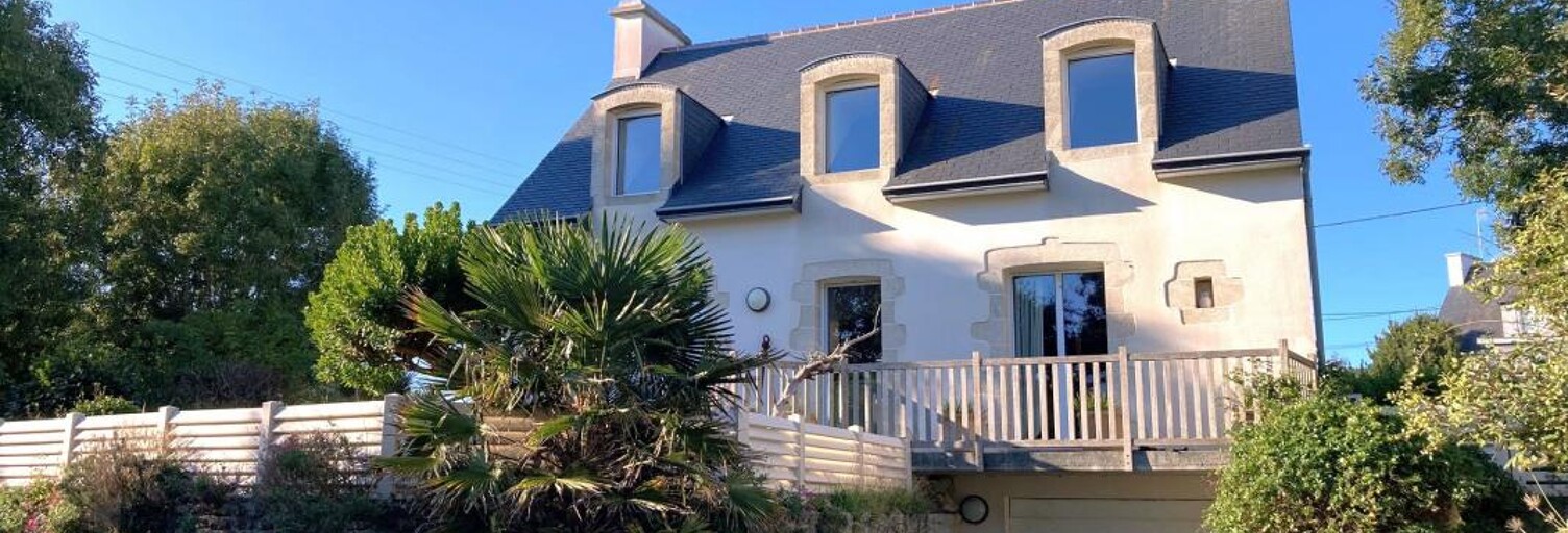 Maison 6 Pièces 158 m² à vendre à Audierne (29770)